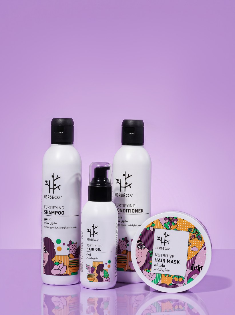 Complete Hair Wellness Set