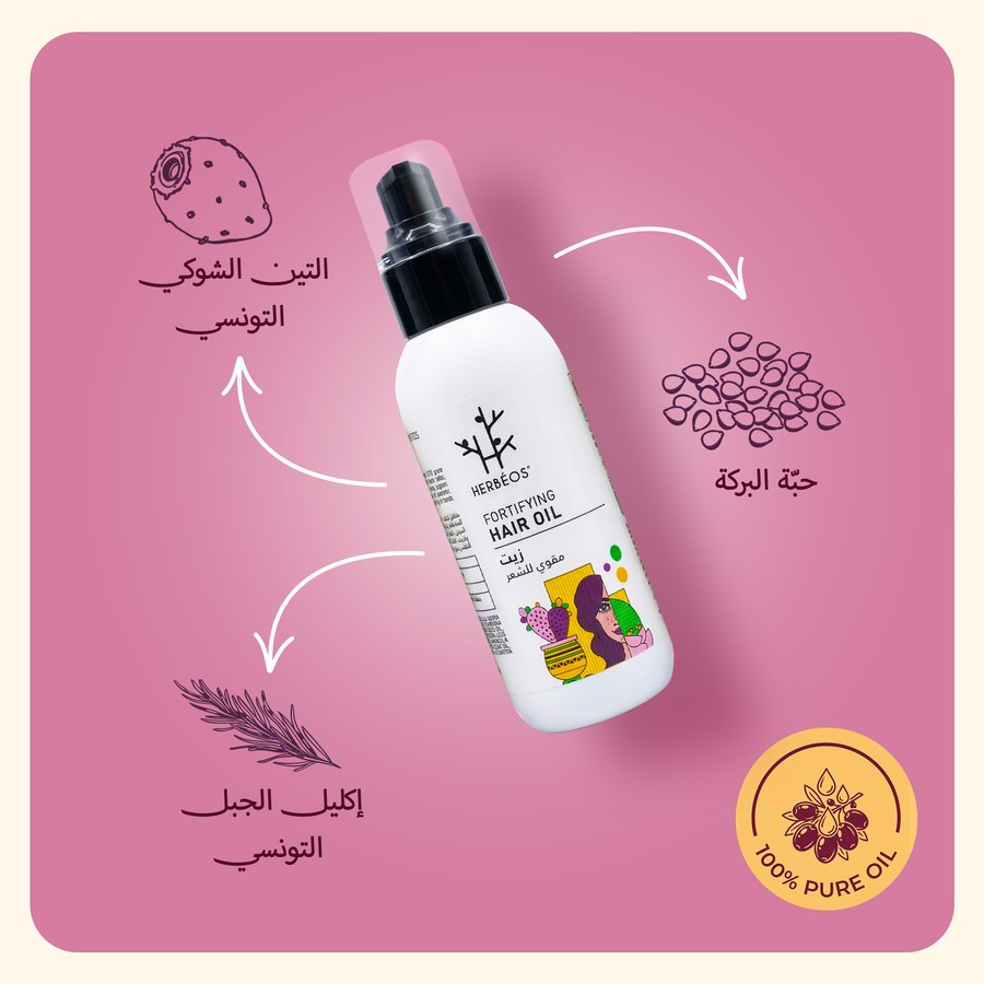 Oil key ingredients